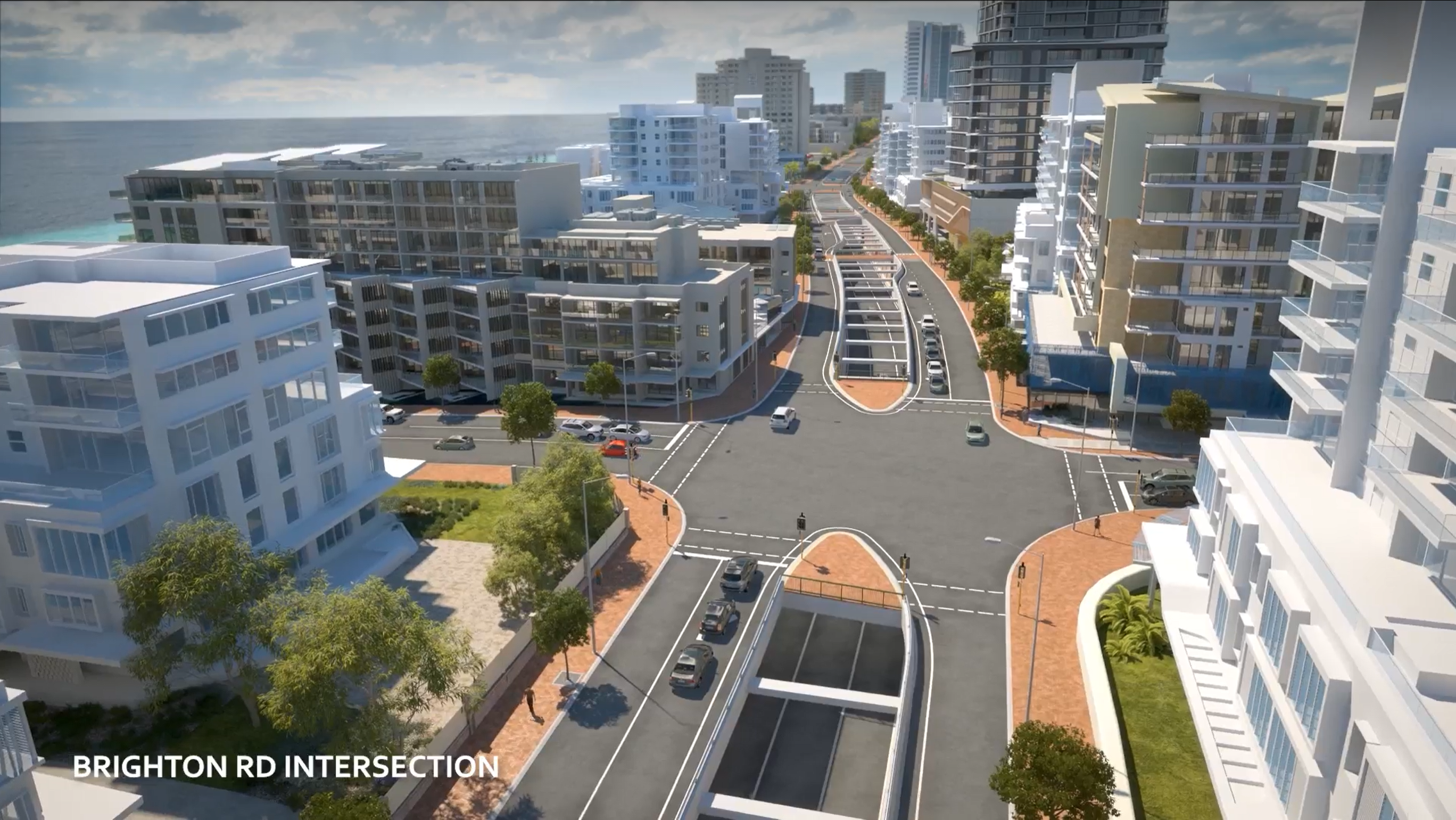 West Coast Highway Upgrade Main Image