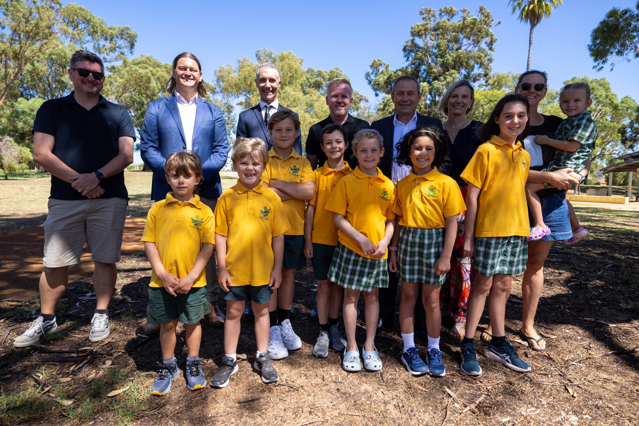 Newborough Primary School Upgrades are Underway! Main Image