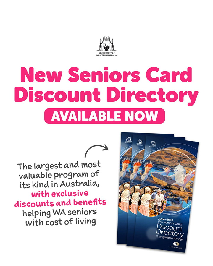 Seniors Discount Directory